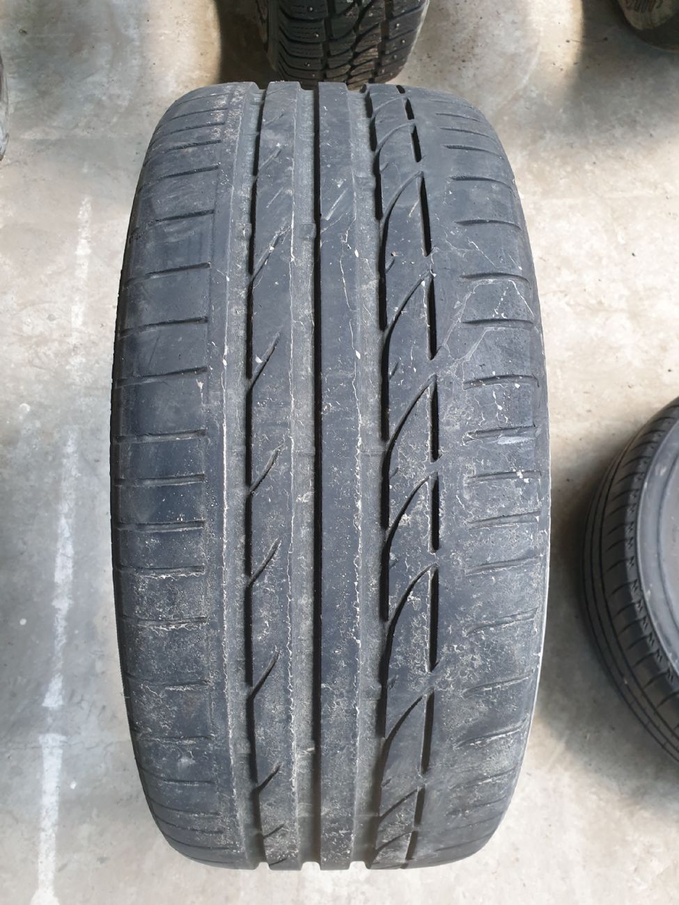 BRIDGESTONE POTENZA S001