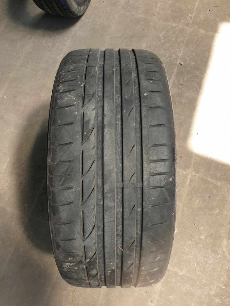BRIDGESTONE POTENZA S001