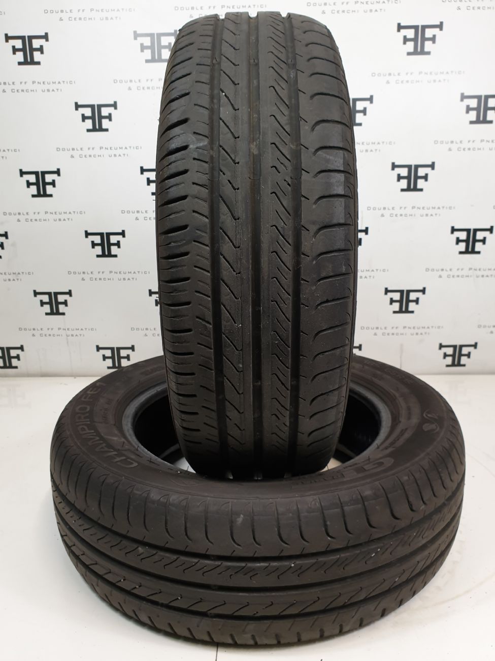 GT RADIAL CHAMPIRO FE1