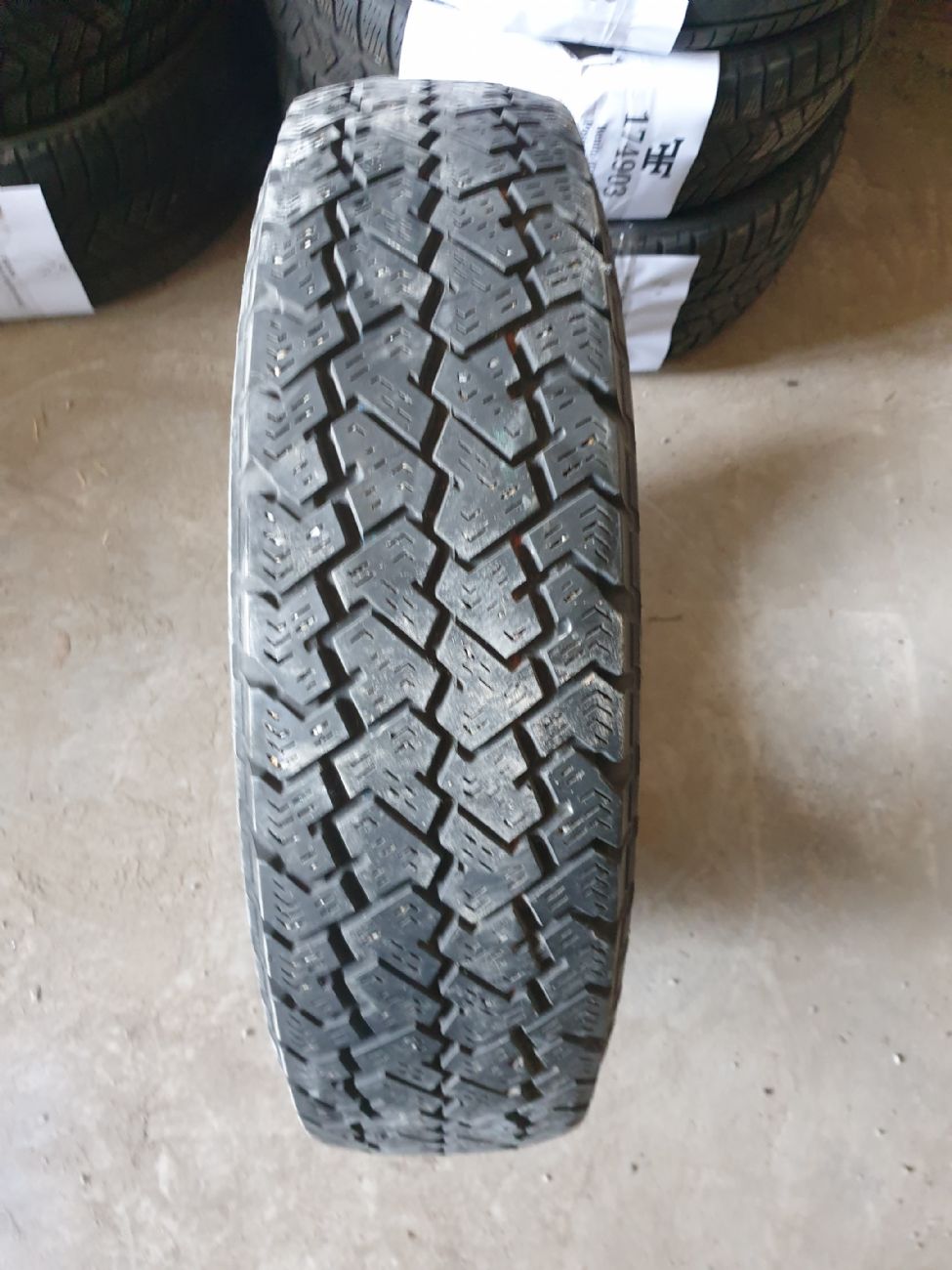 DUNLOP SP QUALIFIER T.G. 20