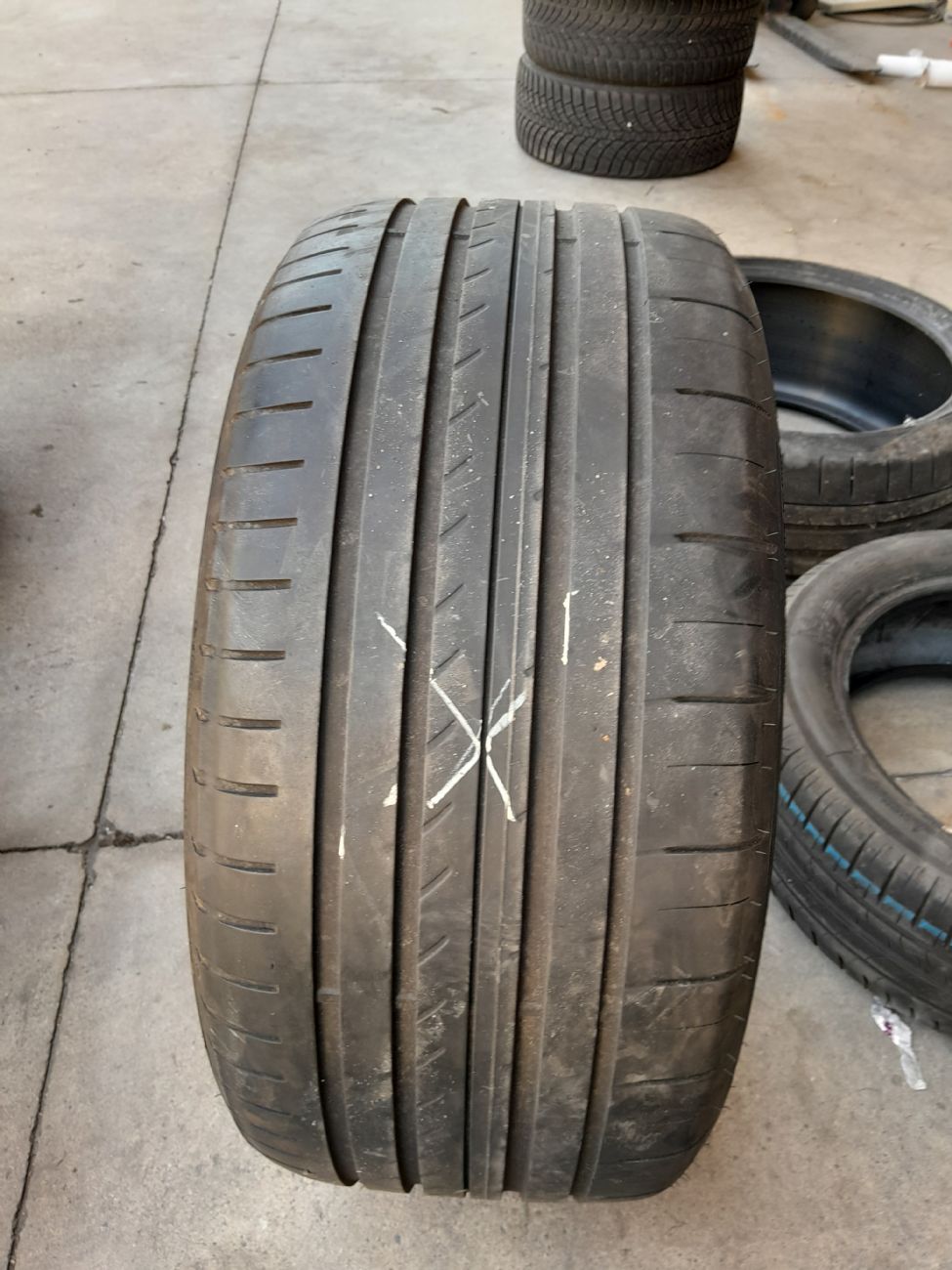 GOODYEAR EAGLE F1 ASYMMETRIC 2