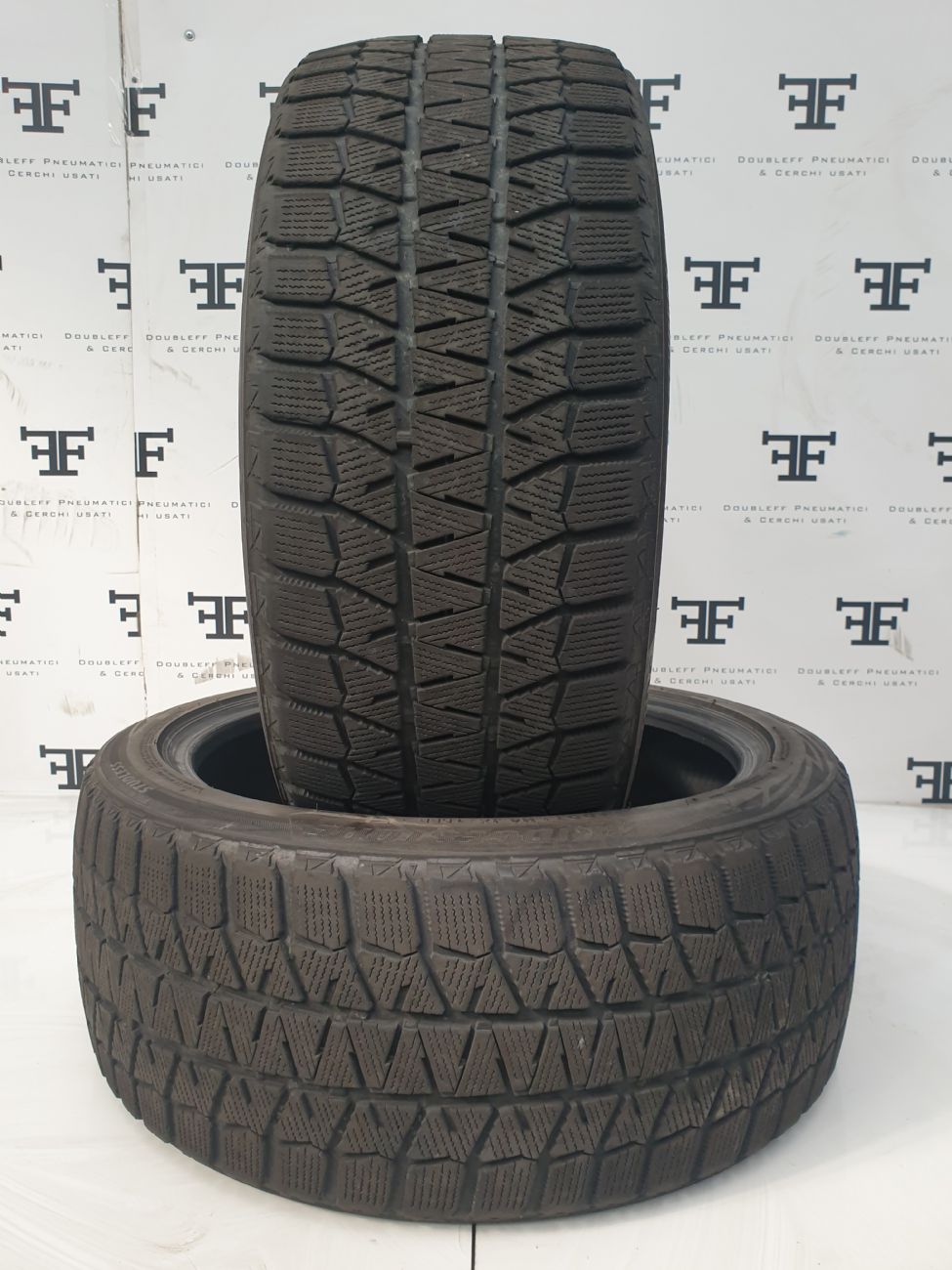 BRIDGESTONE BLIZZAK WS80