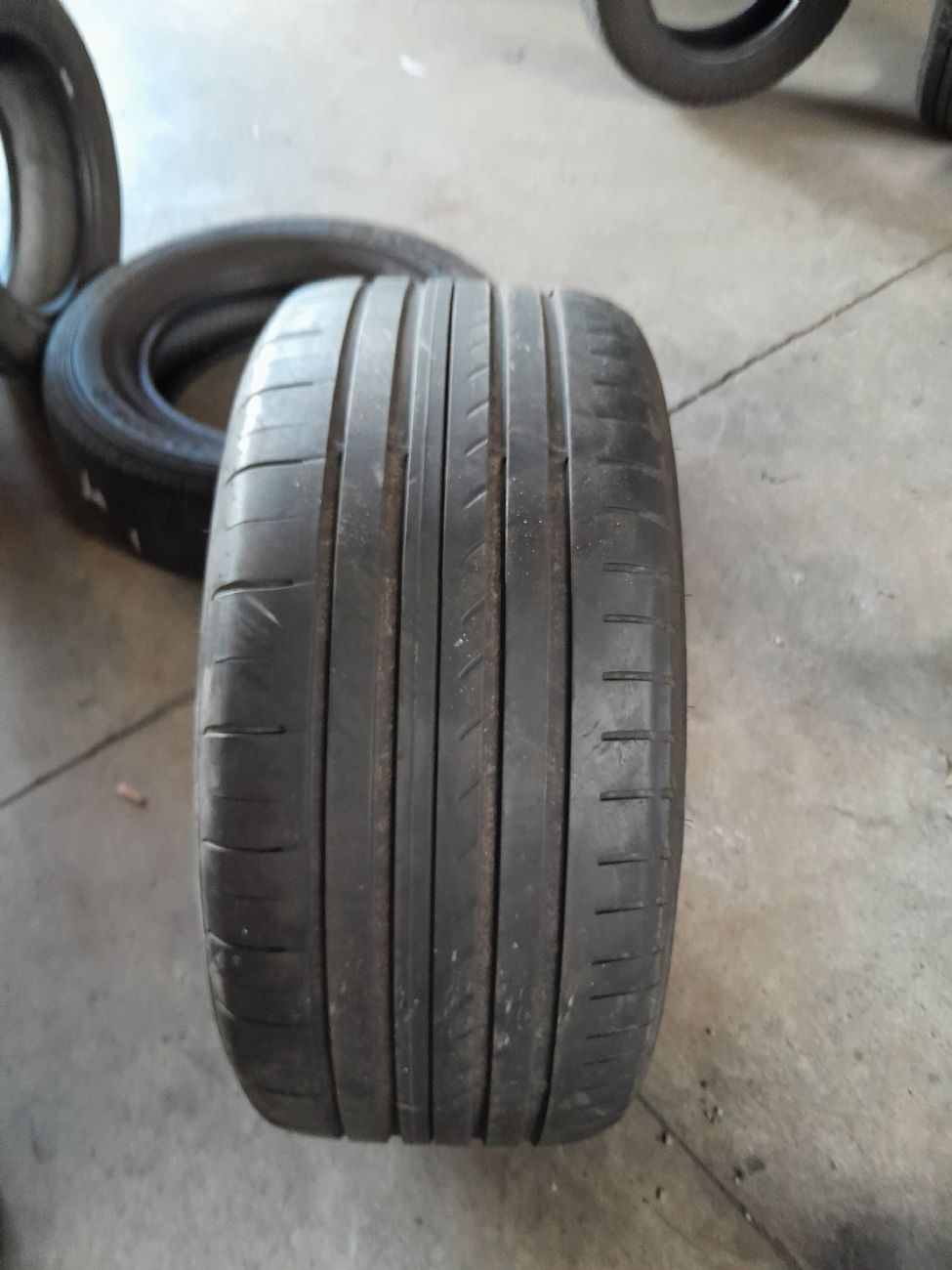 GOODYEAR EAGLE F1 ASYMMETRIC 2