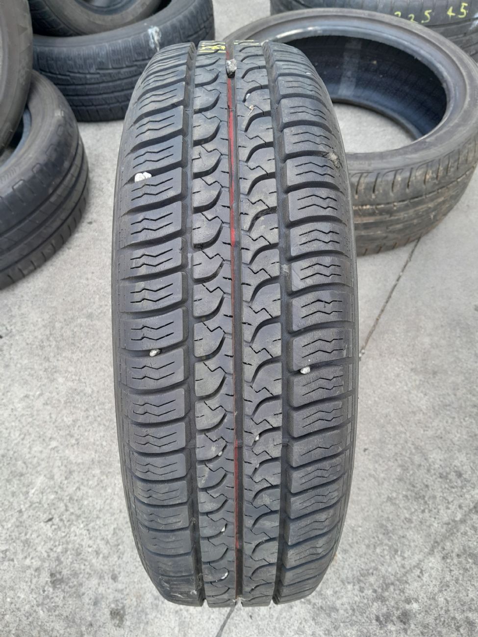FIRESTONE F-580