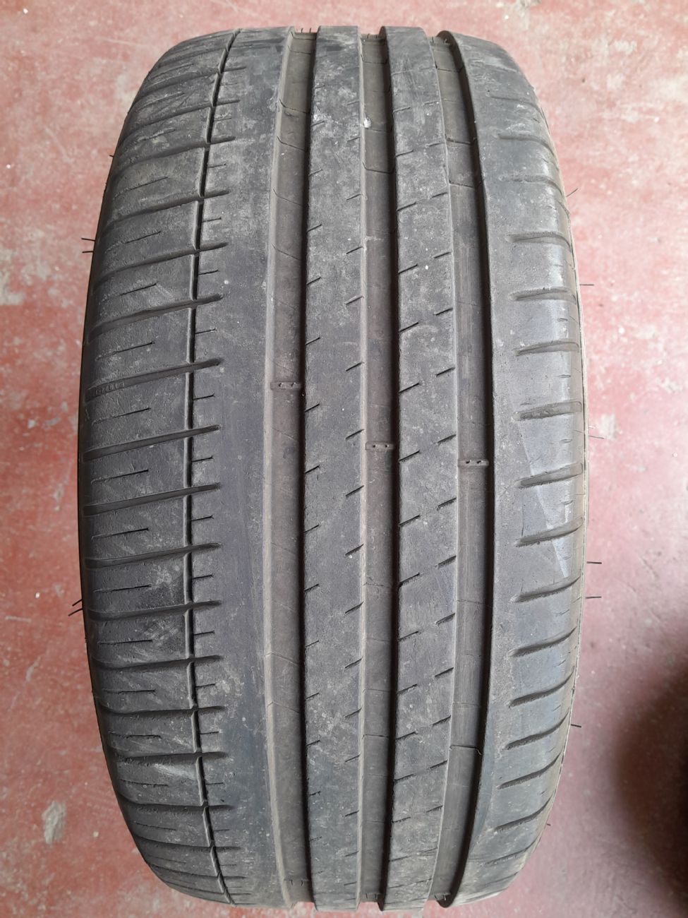 MICHELIN PILOT SPORT 3