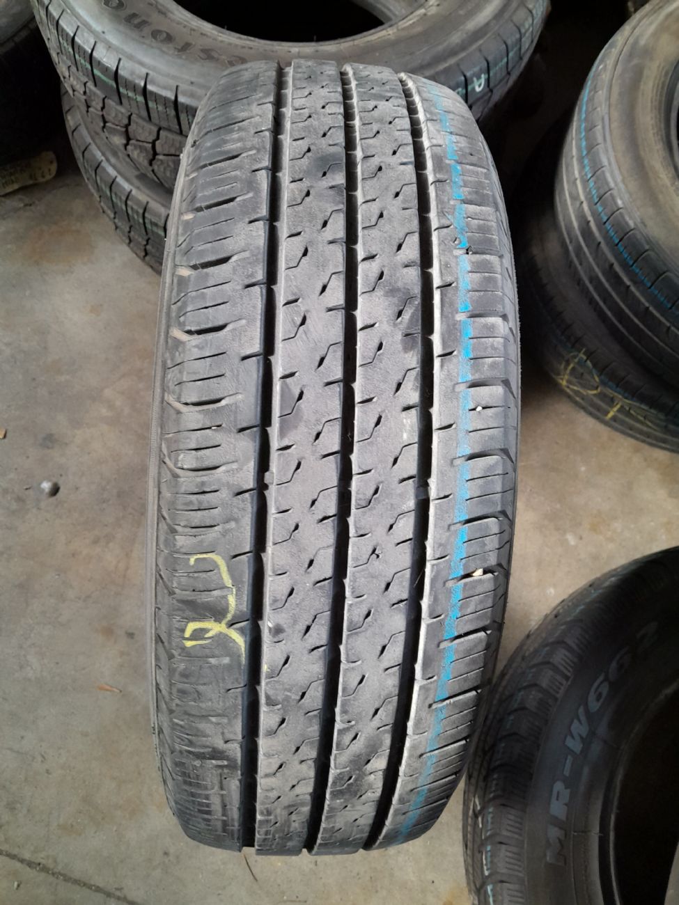 INTERTRAC TC595