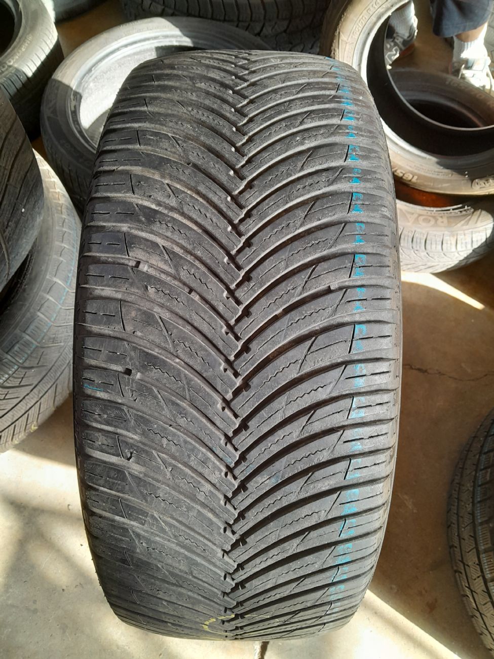 MAXXIS PREMITRA ALL SEASON AP3 SUV
