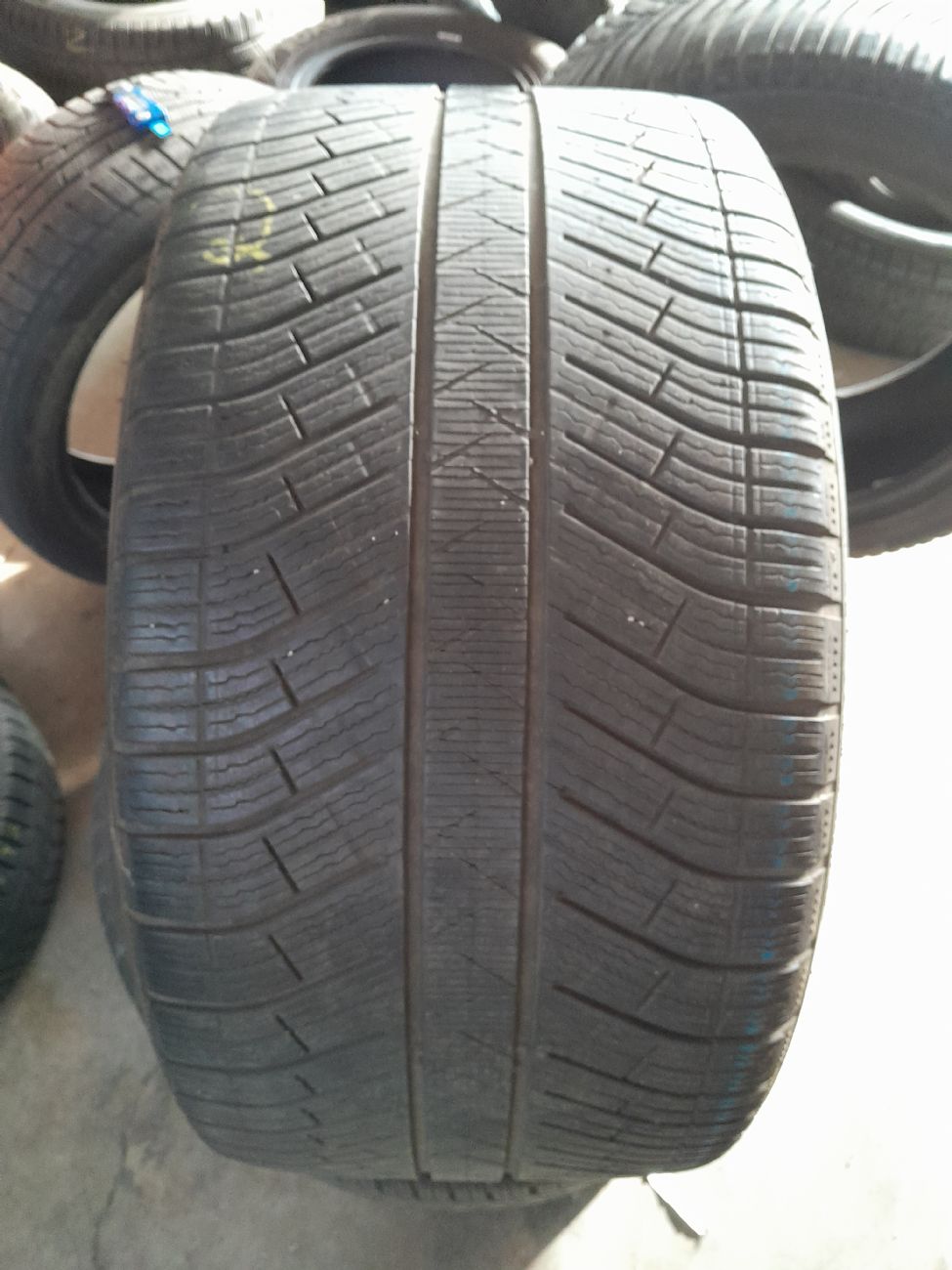 MICHELIN PILOT ALPIN 5 SUV