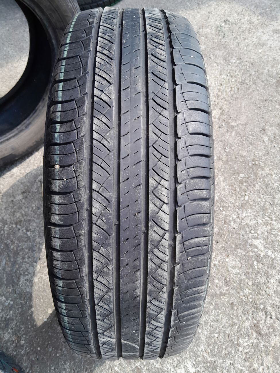 MICHELIN LATITUDE TOUR HP M+S