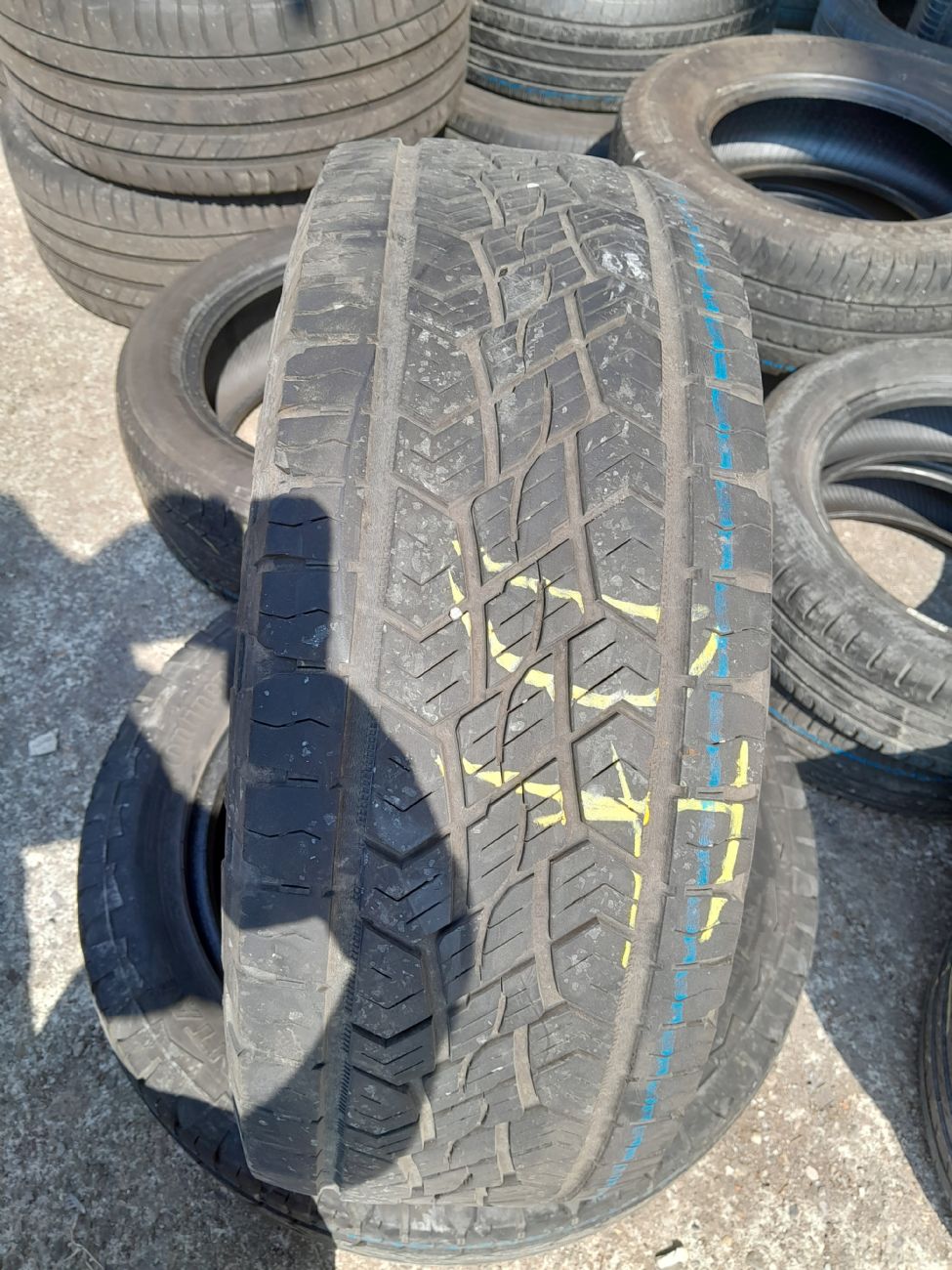 CONTINENTAL CROSSCONTACT ATR
