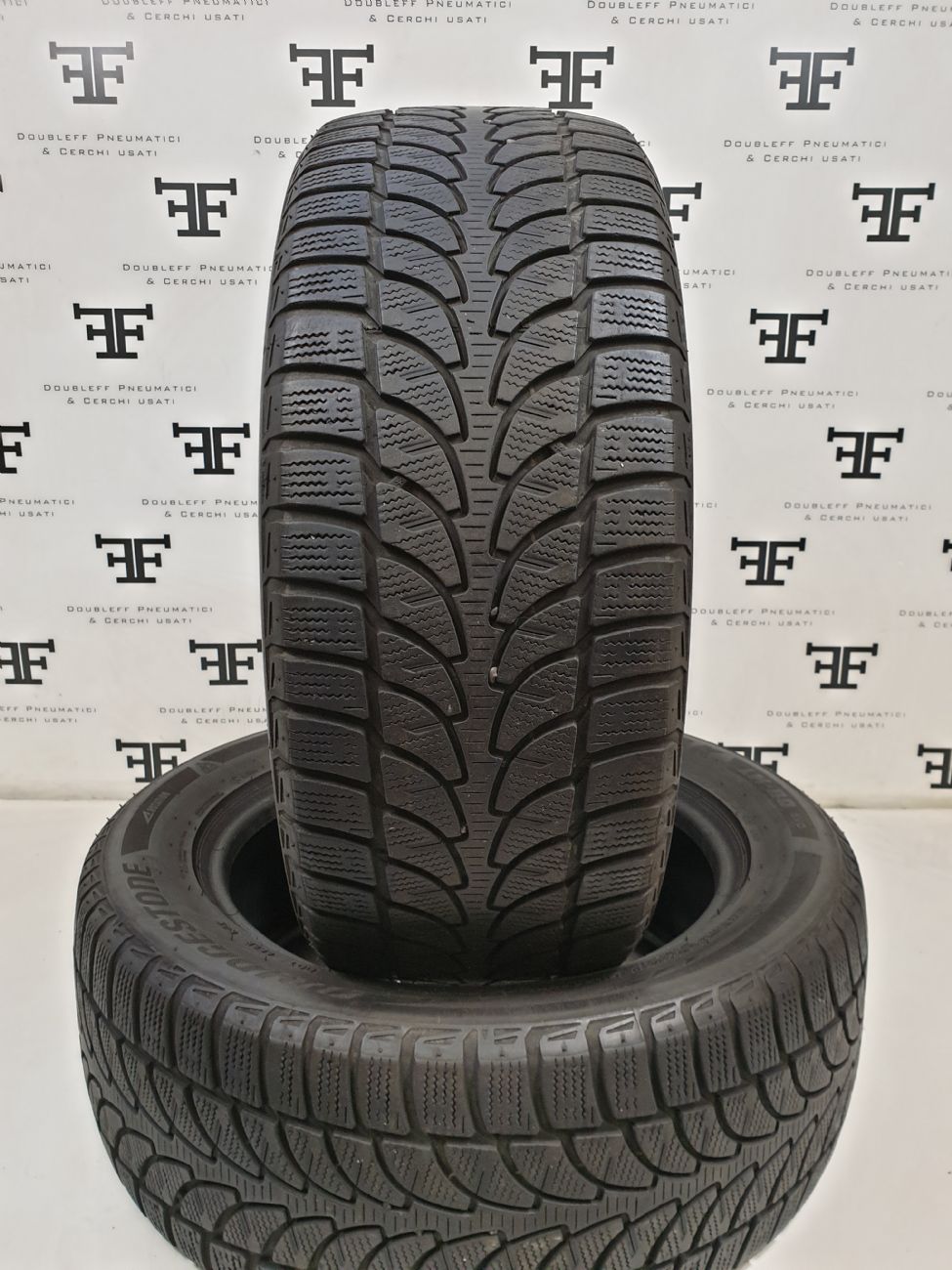 BRIDGESTONE BLIZZAK LM 80 EVO