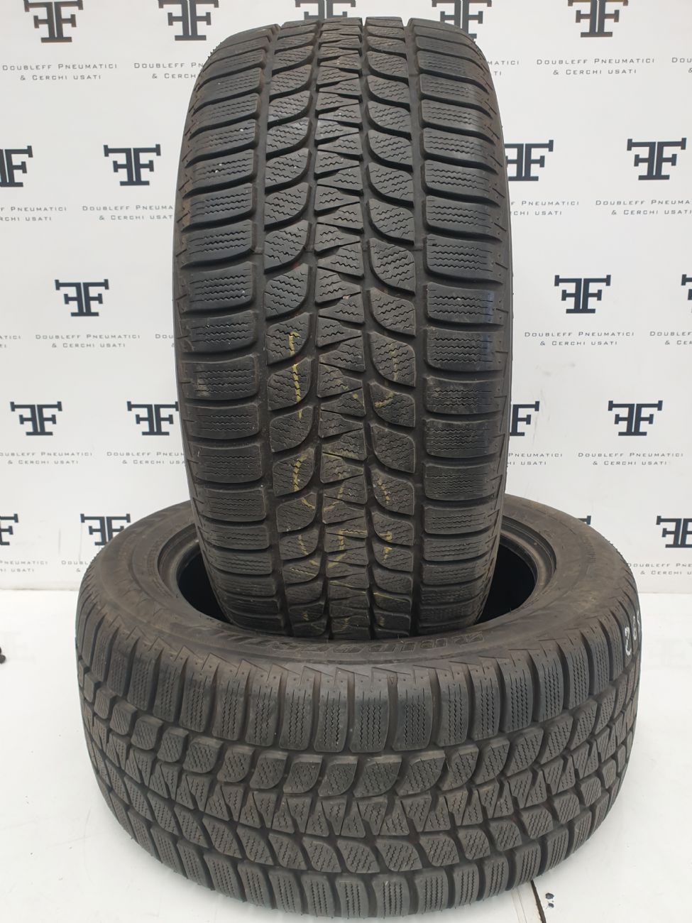 BRIDGESTONE BLIZZAK LM - 25 4X4