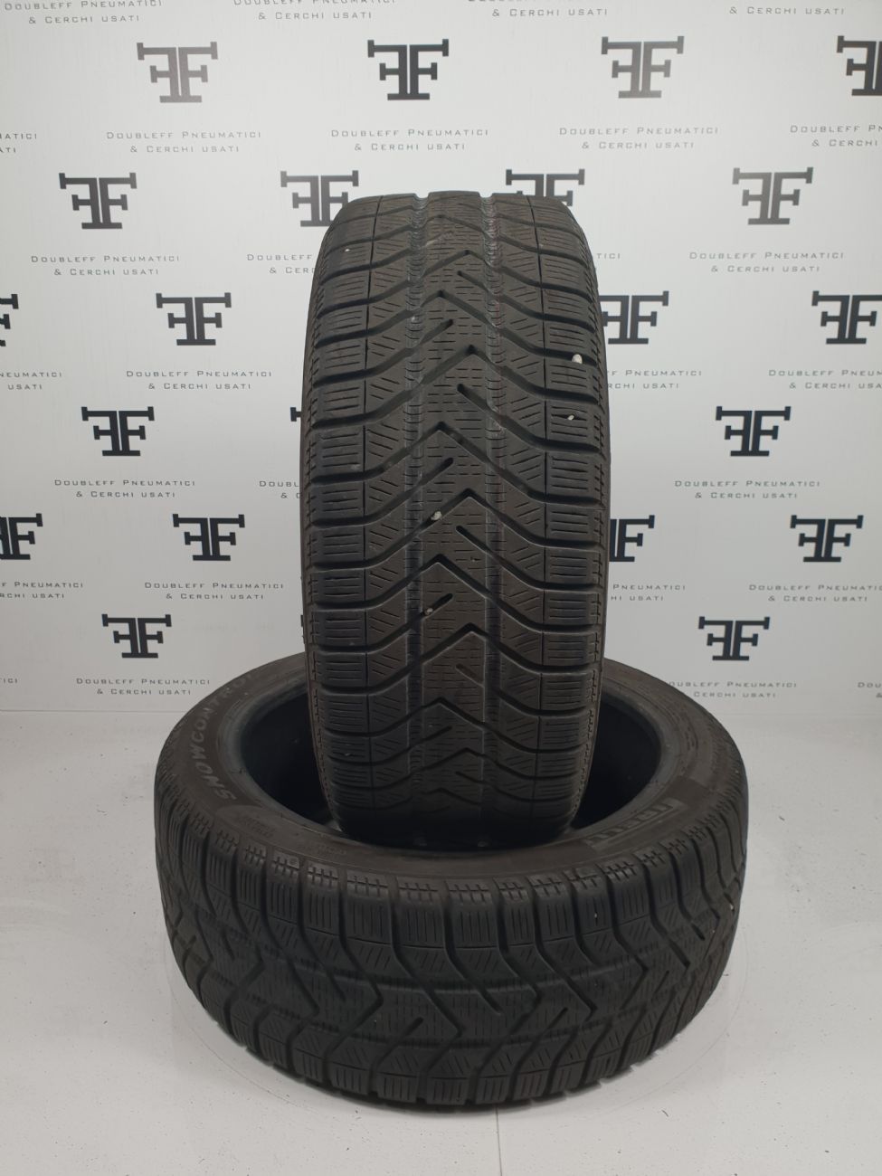 PIRELLI SNOWCONTROL 2