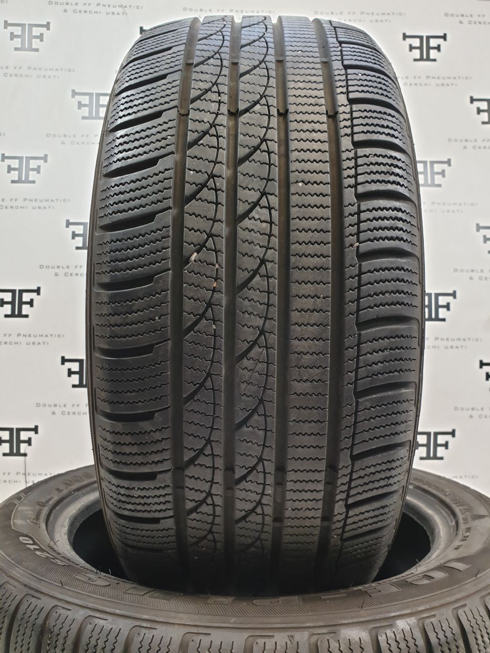 Pneumatici 225 50 R17 98 V MINERVA ICE PLUS S110 invernale usati 90€