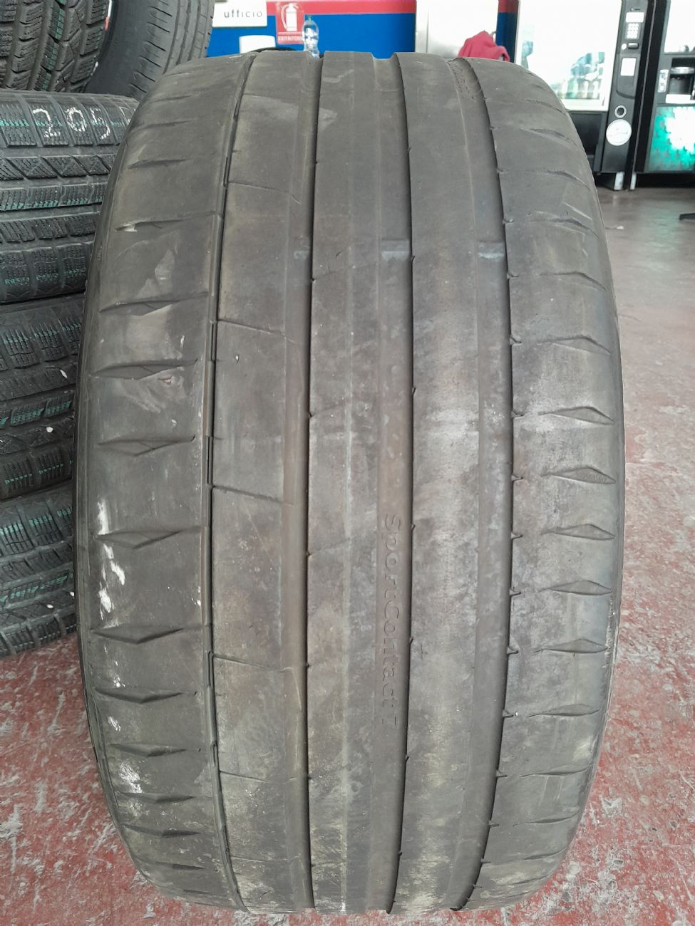 CONTINENTAL SPORTCONTACT 7