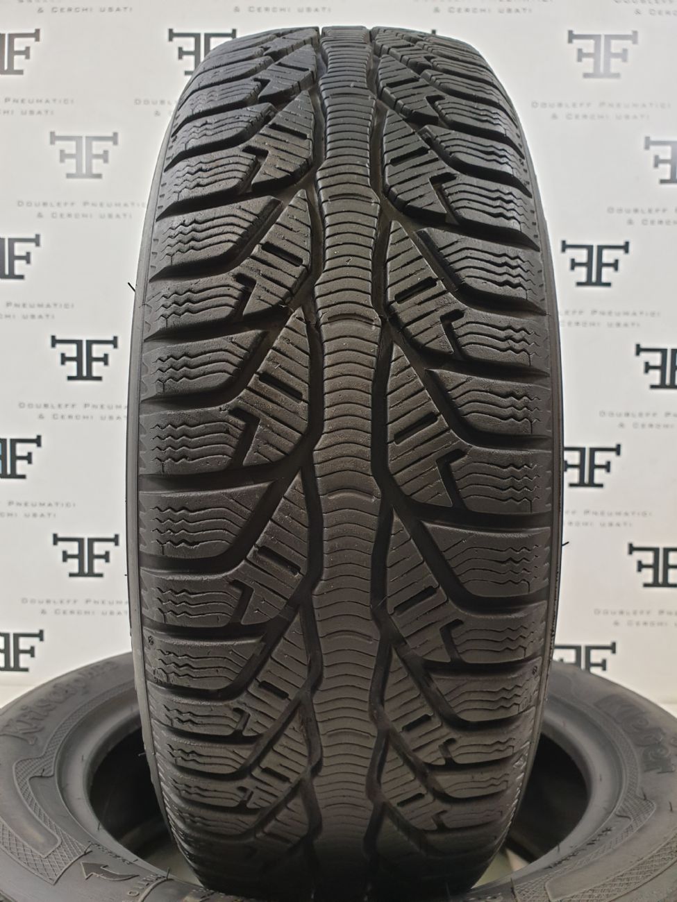 Pneumatici 185 60 R15 84 T KLEBER KRISALP HP 2 invernale usati 80€