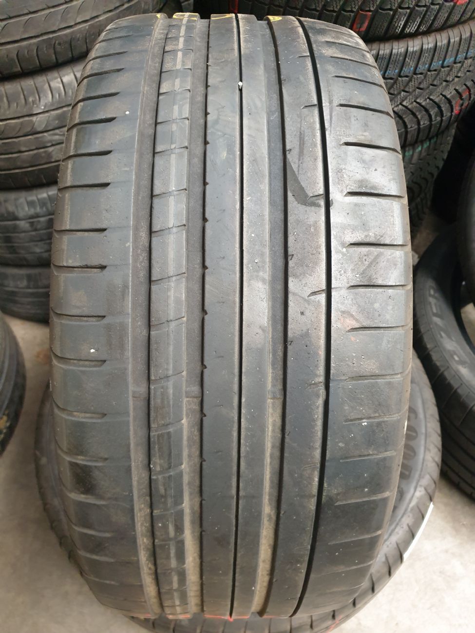 GOODYEAR EAGLE F1 SUV 4X4