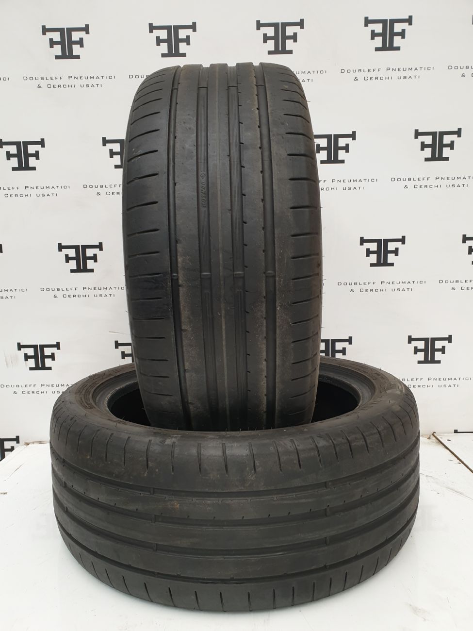 DUNLOP SP SPORT MAXX RT2