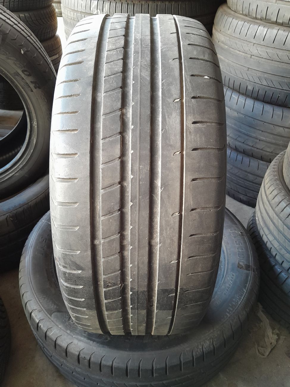 GOODYEAR EAGLE F1 SUV 4X4