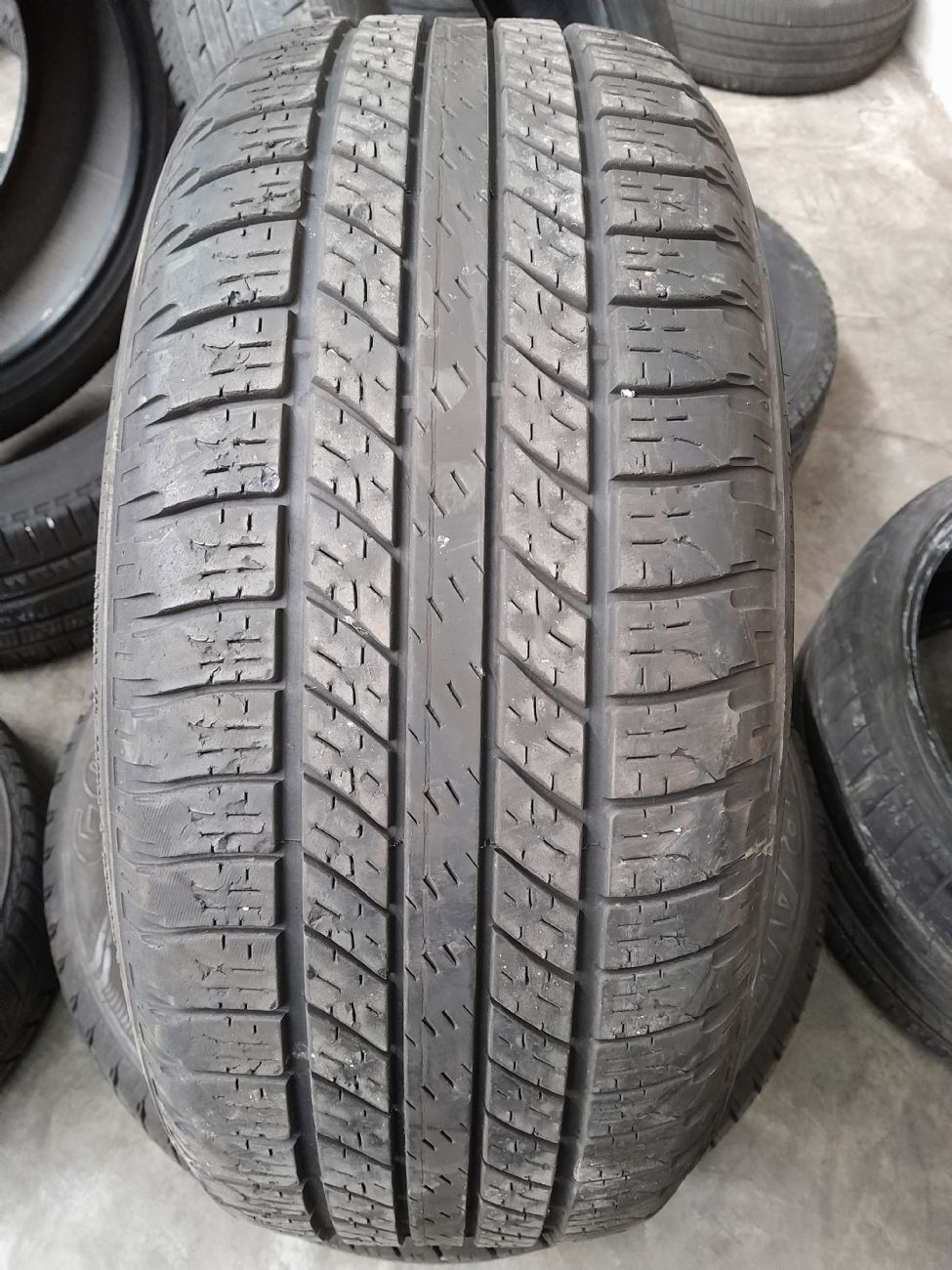 GOODYEAR WRANGLER HP