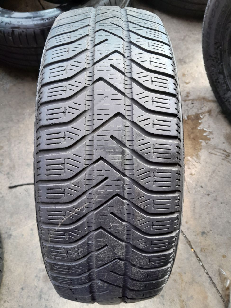 PIRELLI SNOWCONTROL 2