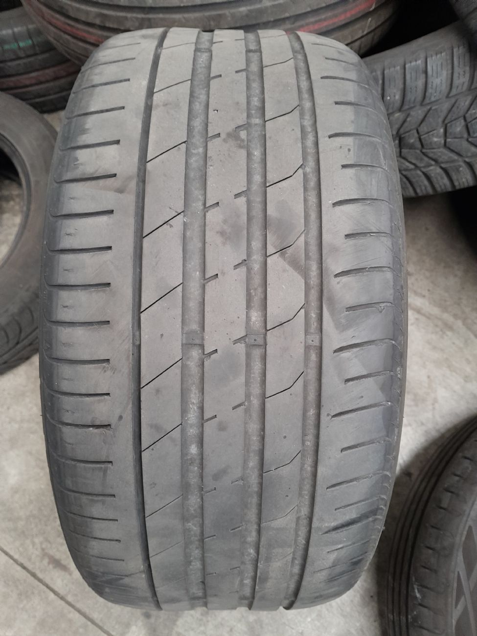 NEXEN N FERA SU1