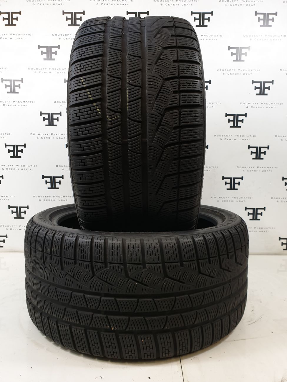 Pneumatici 285 35 R20 104 V PIRELLI SOTTOZERO invernale usati 200€