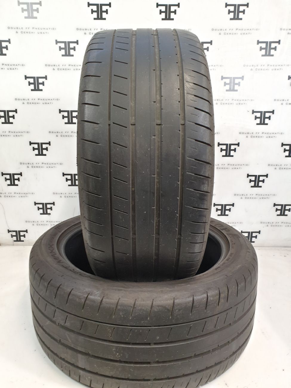 DUNLOP SPORTMAXX RT2