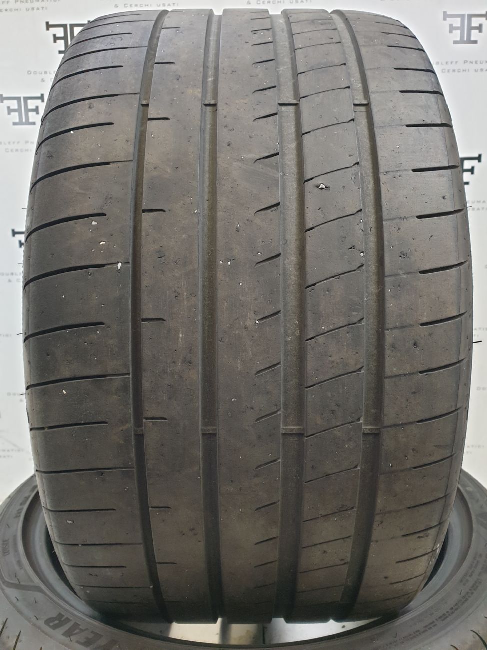 GOODYEAR EAGLE F1 ASYMMETRIC 3