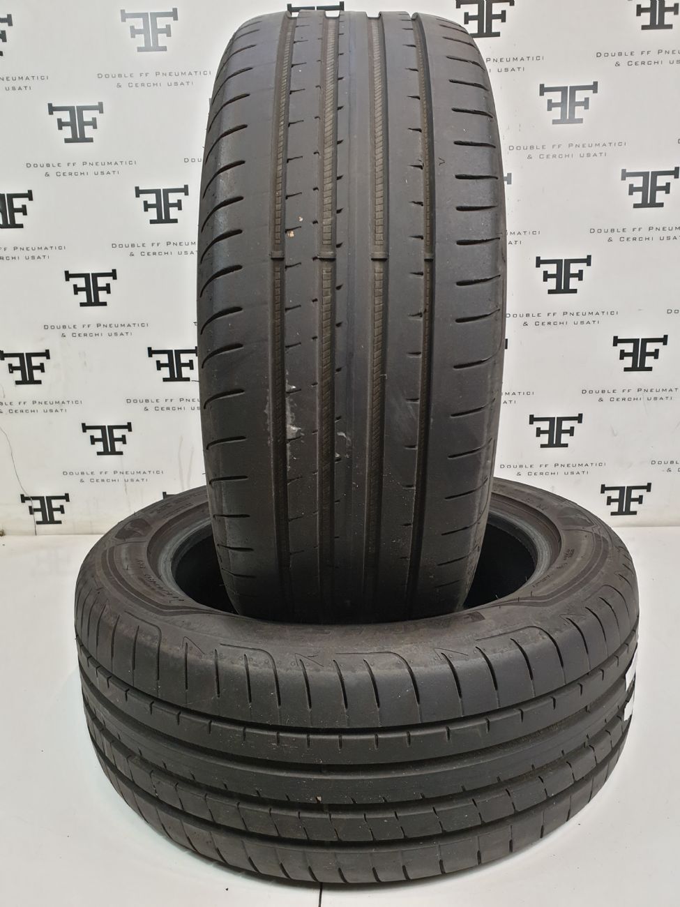 GOODYEAR EAGLE F1 ASYMMETRIC 5