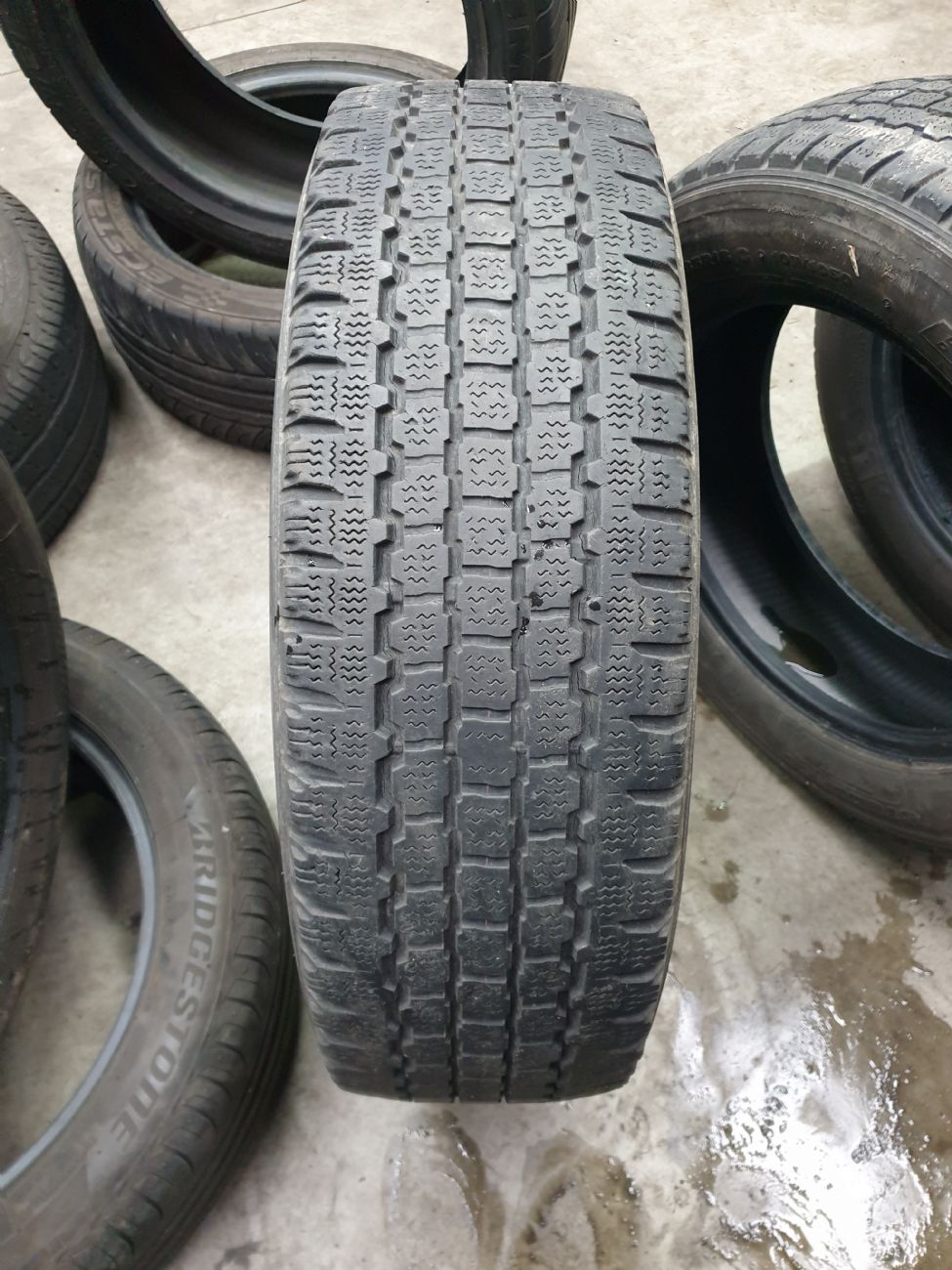BRIDGESTONE BLIZZAK W800
