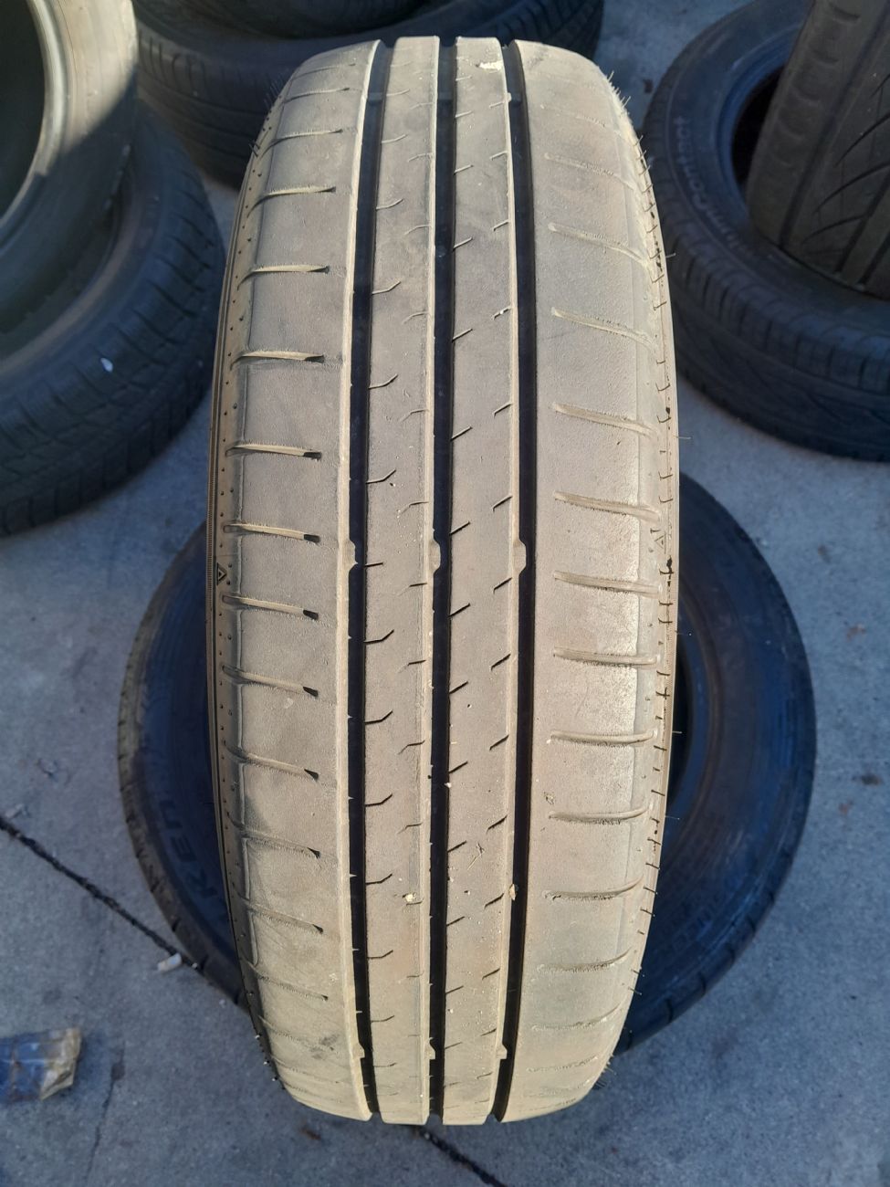 FALKEN SINCERA SN110