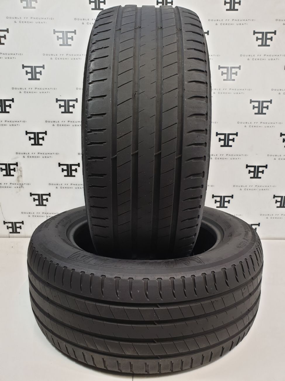 MICHELIN LATITUDE SPORT 3