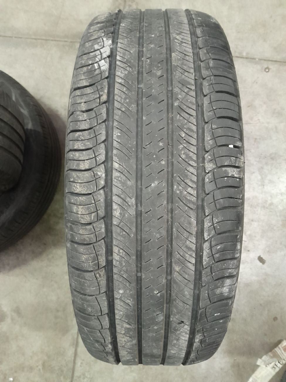 MICHELIN LATITUDE TOUR HP M+S