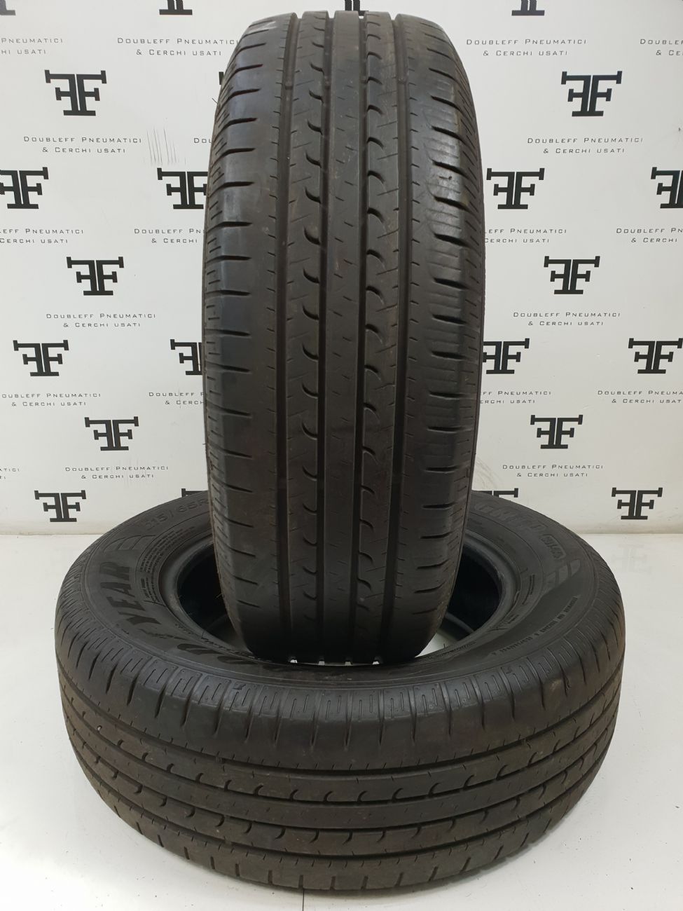 GOODYEAR EFFICIENTGRIP SUV M+S