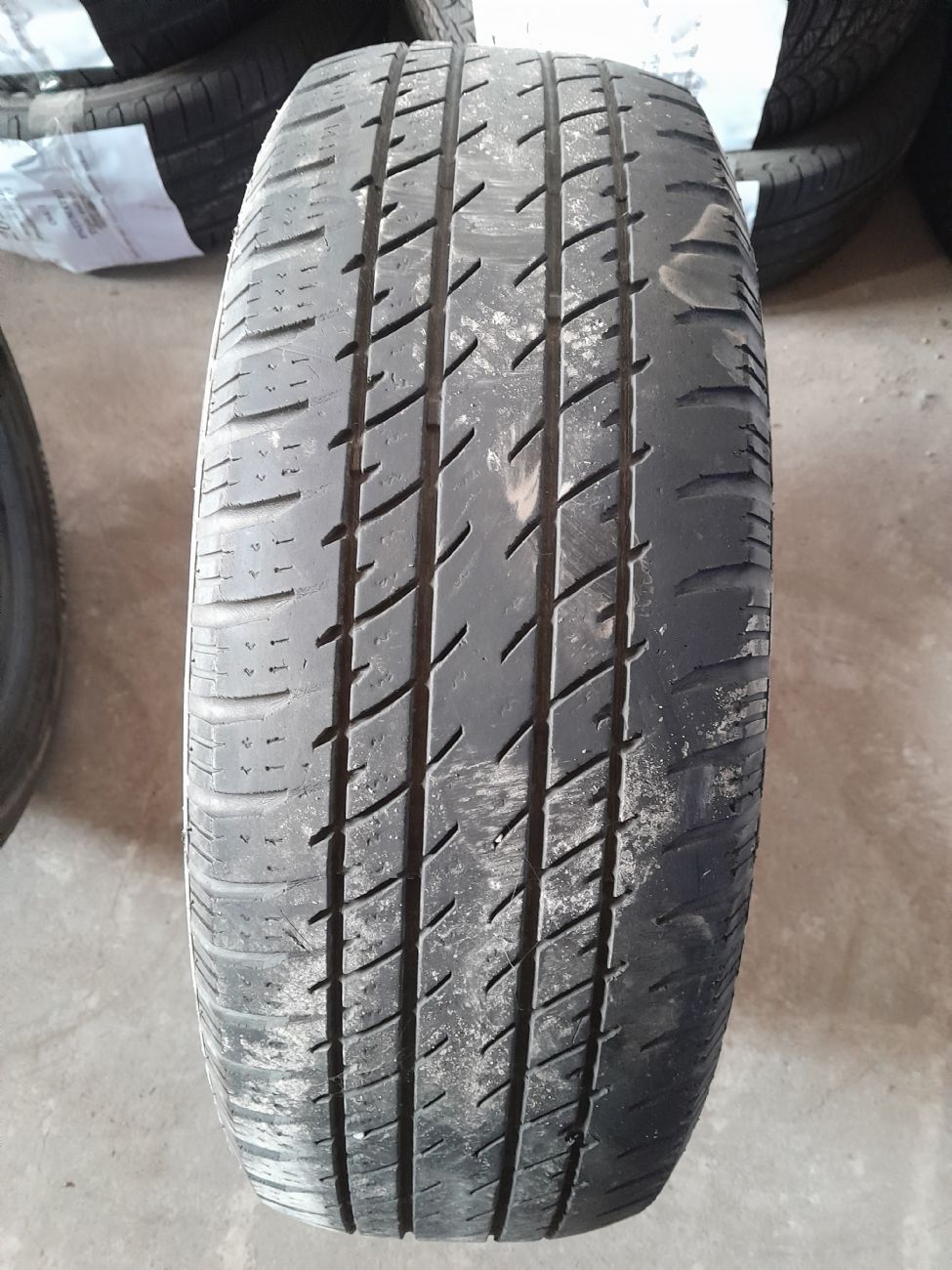 GT RADIAL SAVERO HT PLUS