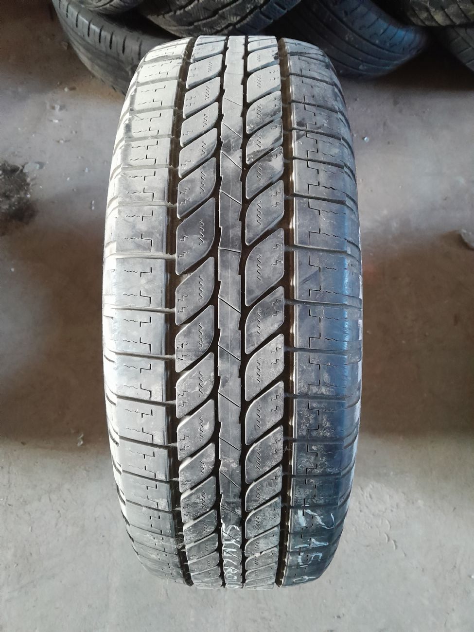 MICHELIN SYNCHRONE RADIAL XSE