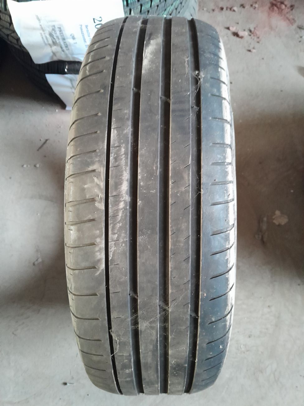 MICHELIN PILOT SPORT 4 SUV
