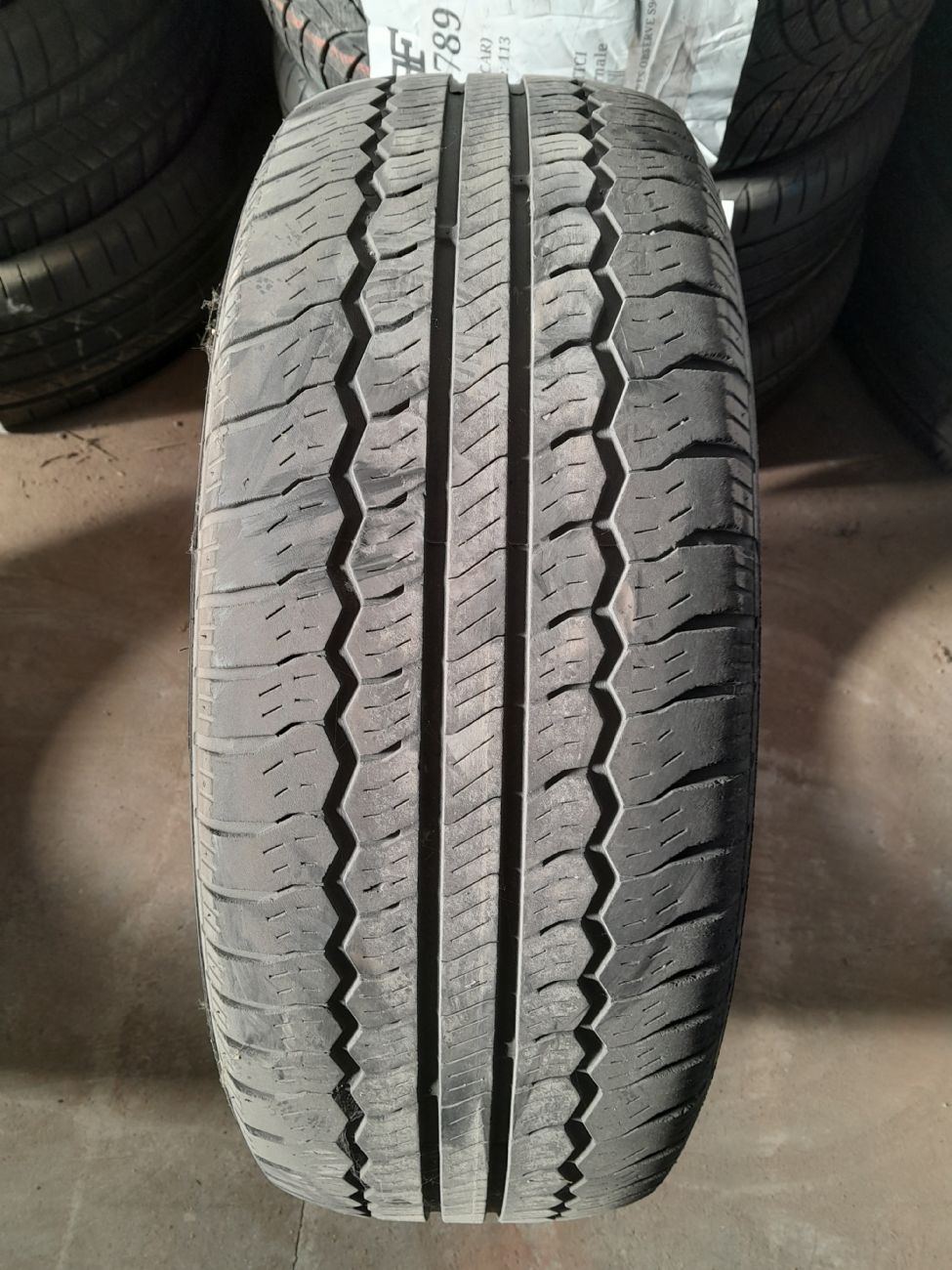 NEXEN CLASSE PREMIERE CP521