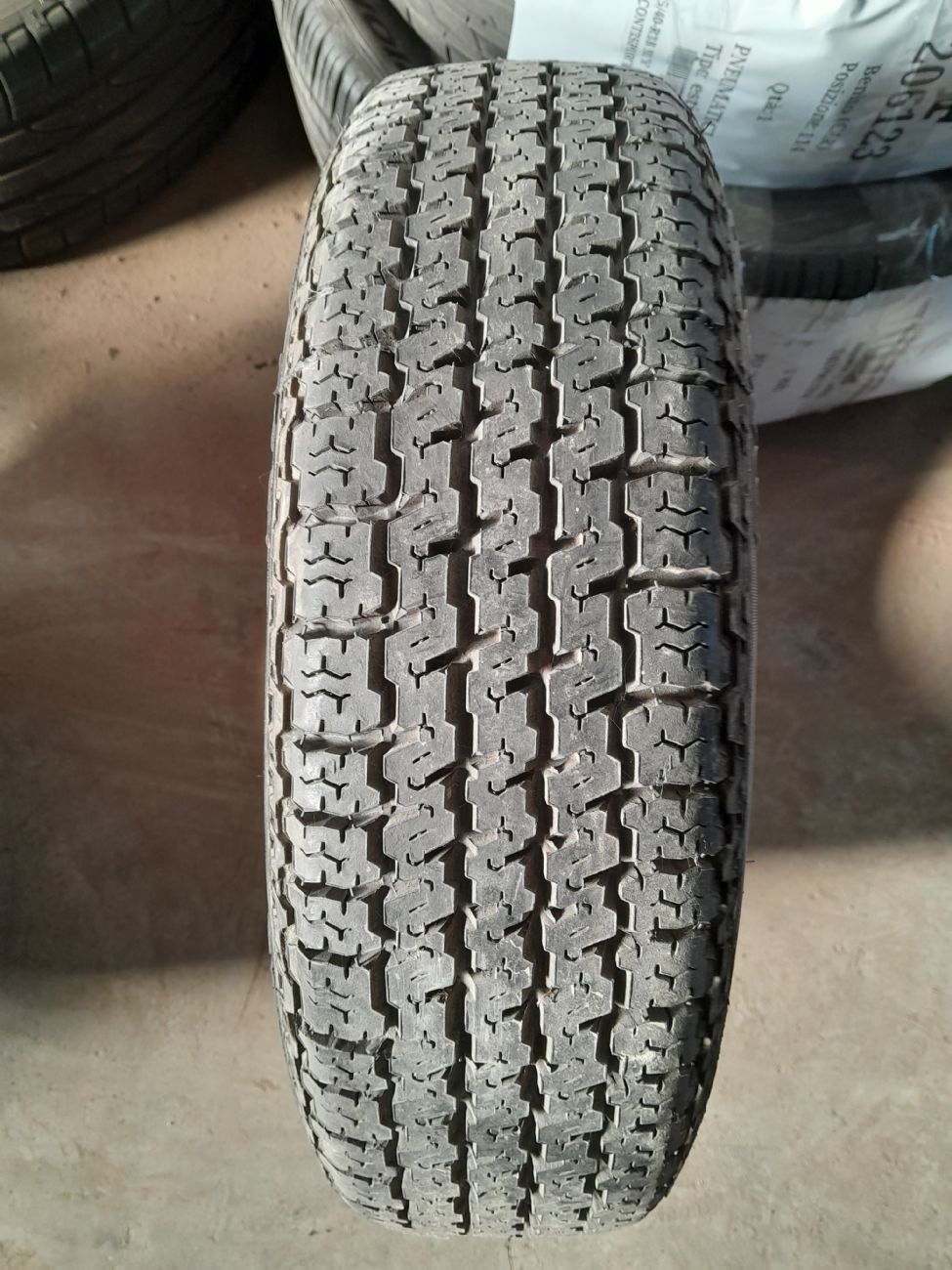 PIRELLI P4