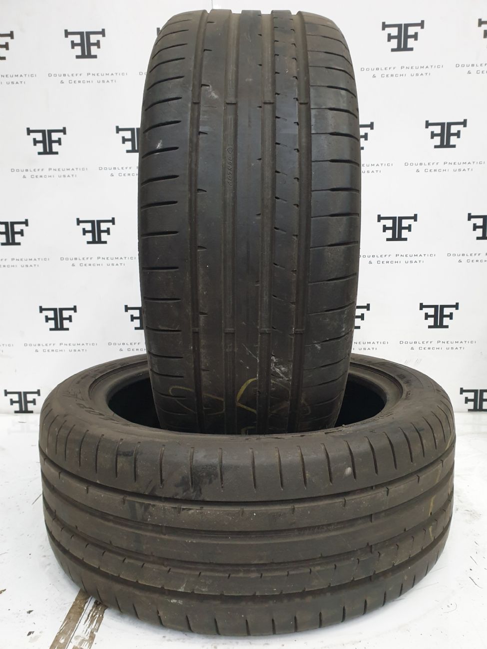 DUNLOP SPORTMAXX RT2