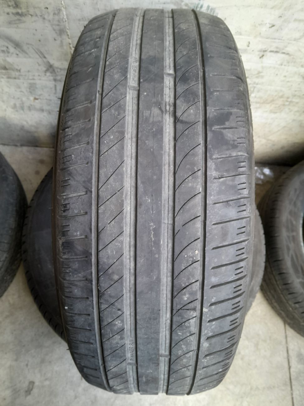 KLEBER DYNAXER SUV