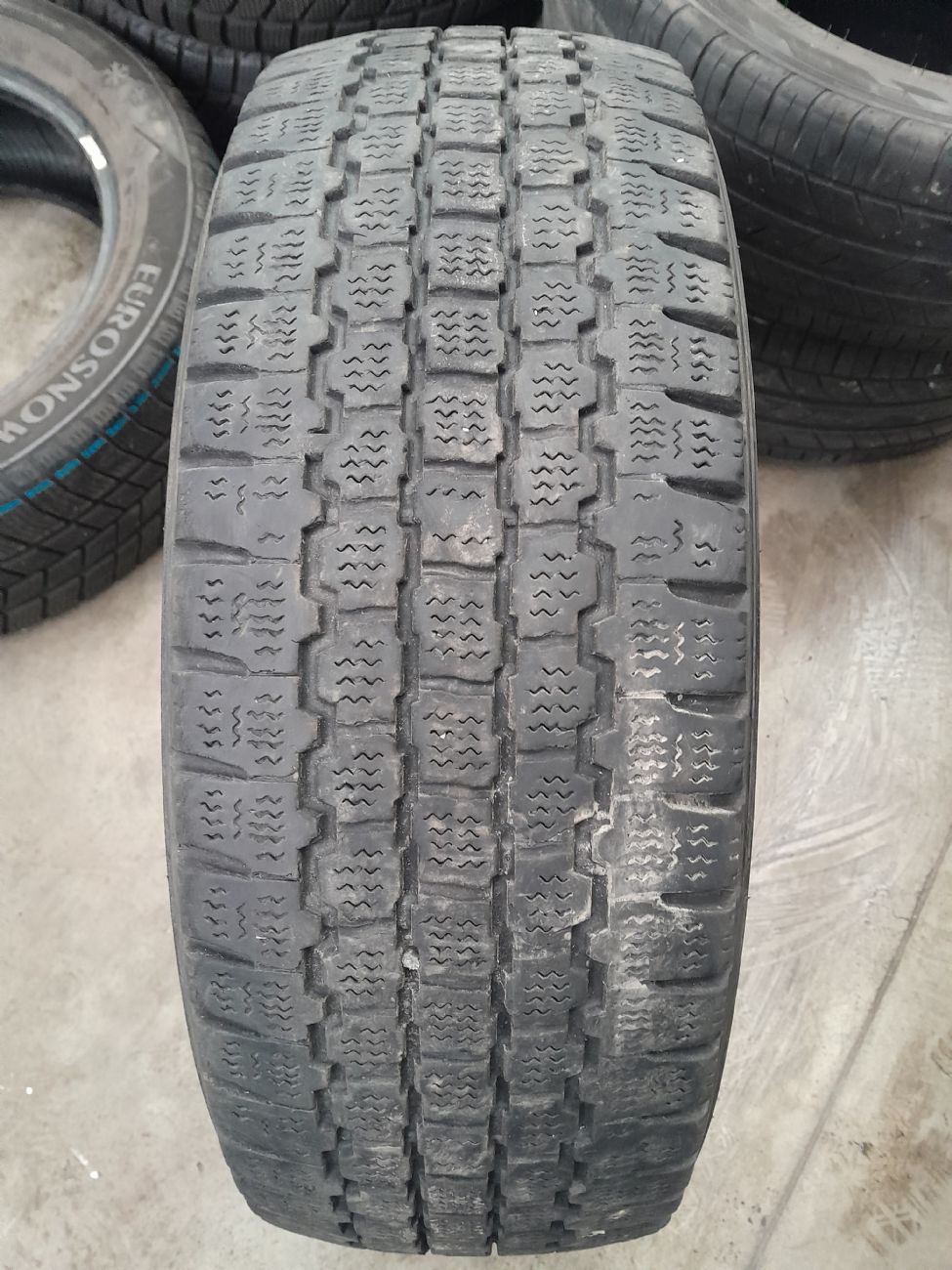 BRIDGESTONE BLIZZAK W965