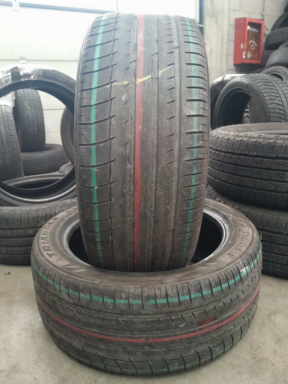 TRIANGLE SPORTEX TH201