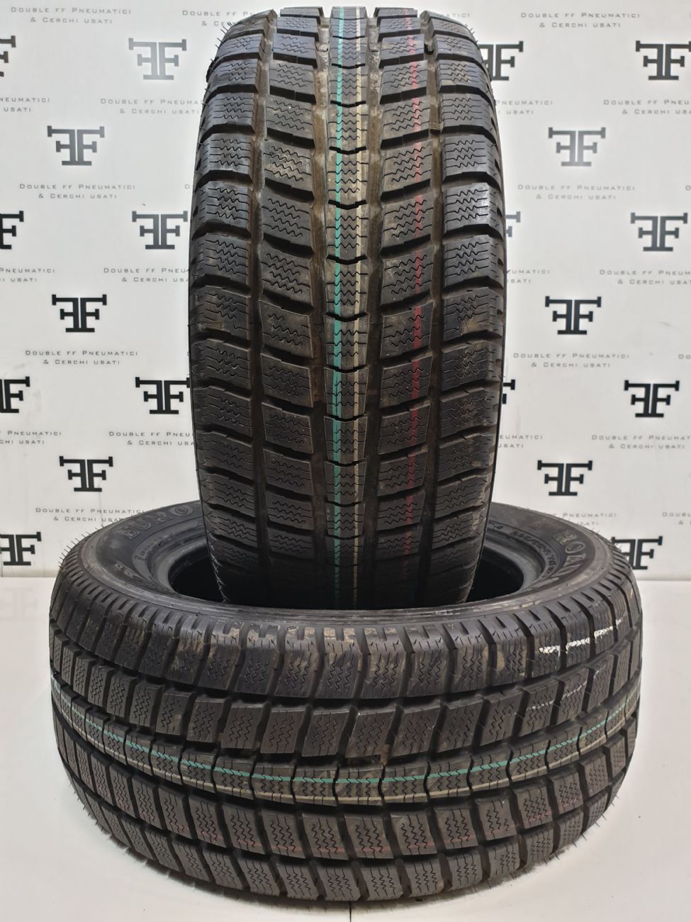 Pneumatici 225 55 R16 99 H _MARCA NON PRESENTE _MODELLO NON PRESENTE invernale usati 80€