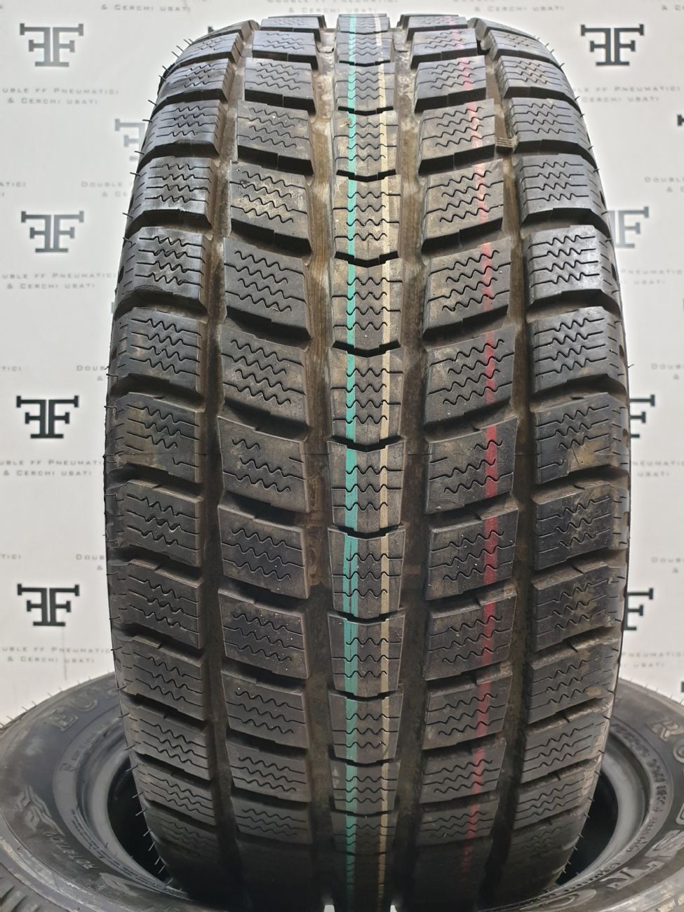 Pneumatici 225 55 R16 99 H _MARCA NON PRESENTE _MODELLO NON PRESENTE invernale usati 80€