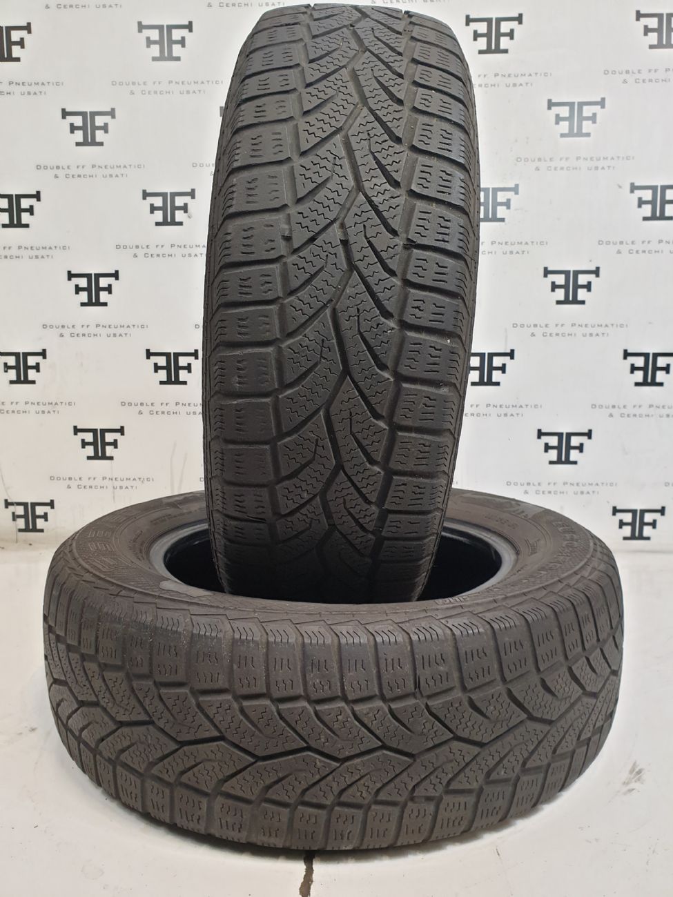 GISLAVED EURO FROST 3 SILICA