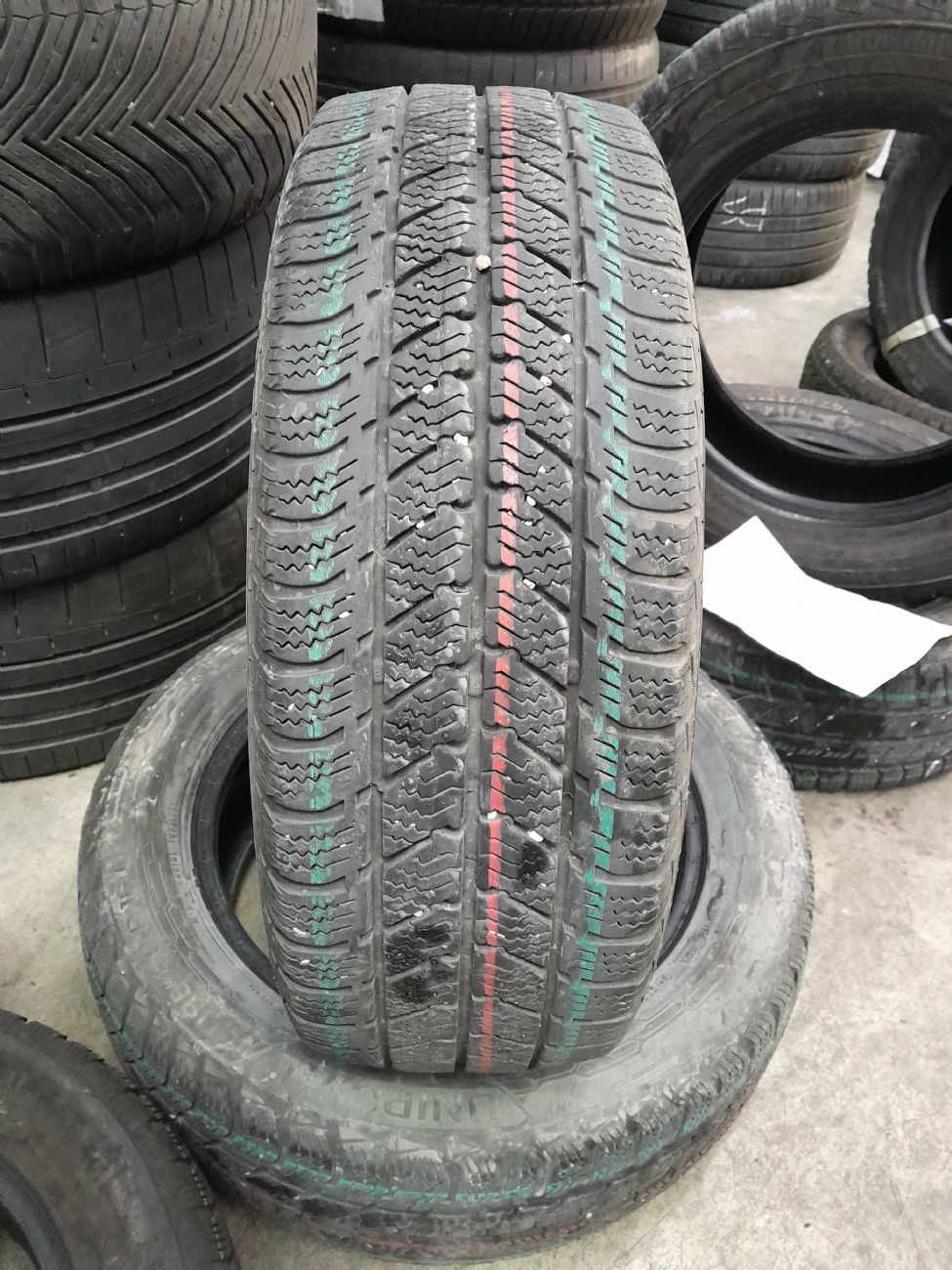 UNIROYAL SNOW MAX 3