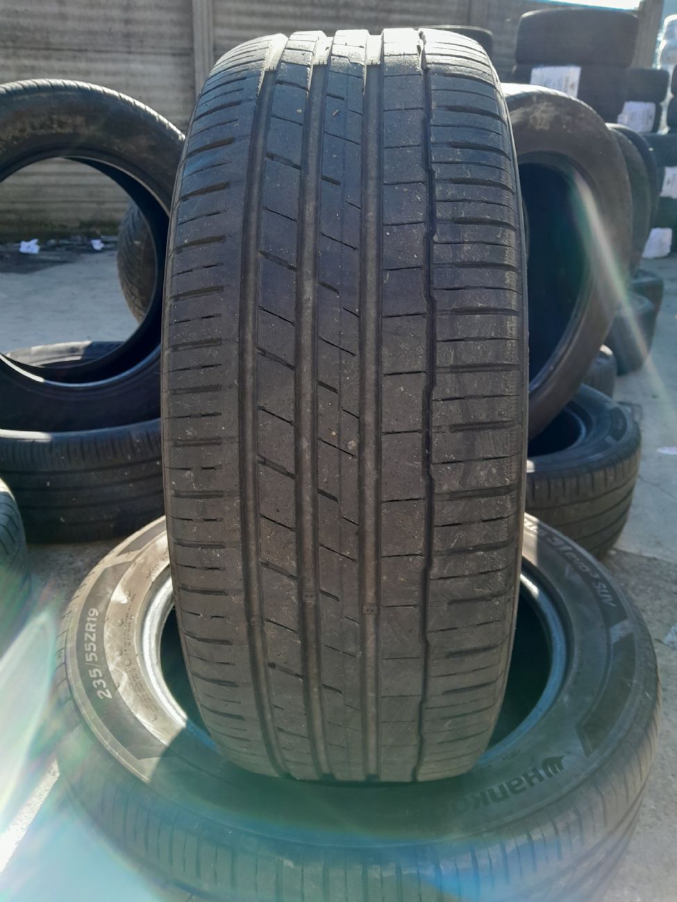 HANKOOK VENTUS S1 EVO3 SUV