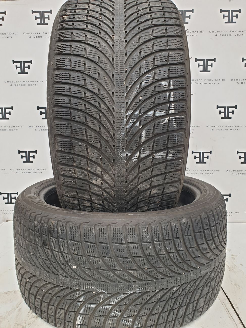 MICHELIN LATITUDE ALPIN LA2
